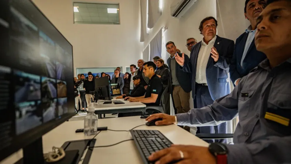 Foto: Ezequiel Floridia / Gobierno de Río Negro.