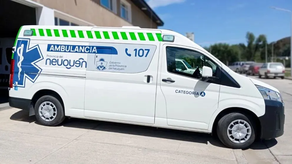 Hubo quejas en el lugar por la tardanza del servicio de emergencias. Foto: archivo.