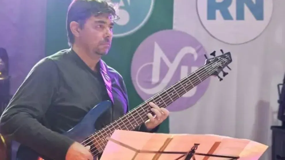 Raúl Ferrero realizó un valioso aporte cultural a la comunidad a través de la Escuela de Arte Popular del IUPA (Foto: Gentileza).