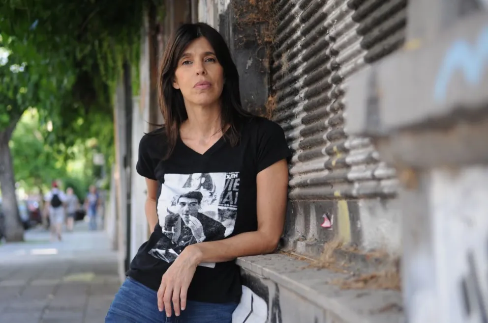 Valentina Bassi visita Neuquén para hablar de discapacidad, derechos e inclusión. Foto gentileza