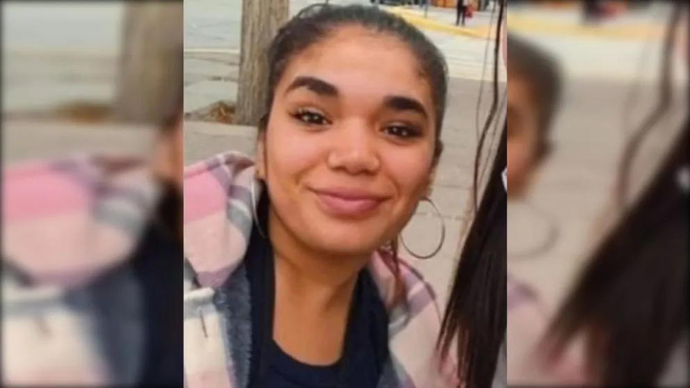 La familia no tiene noticias sobre el paradero de Mia desde el domingo a la madrugada. Foto: gentileza.