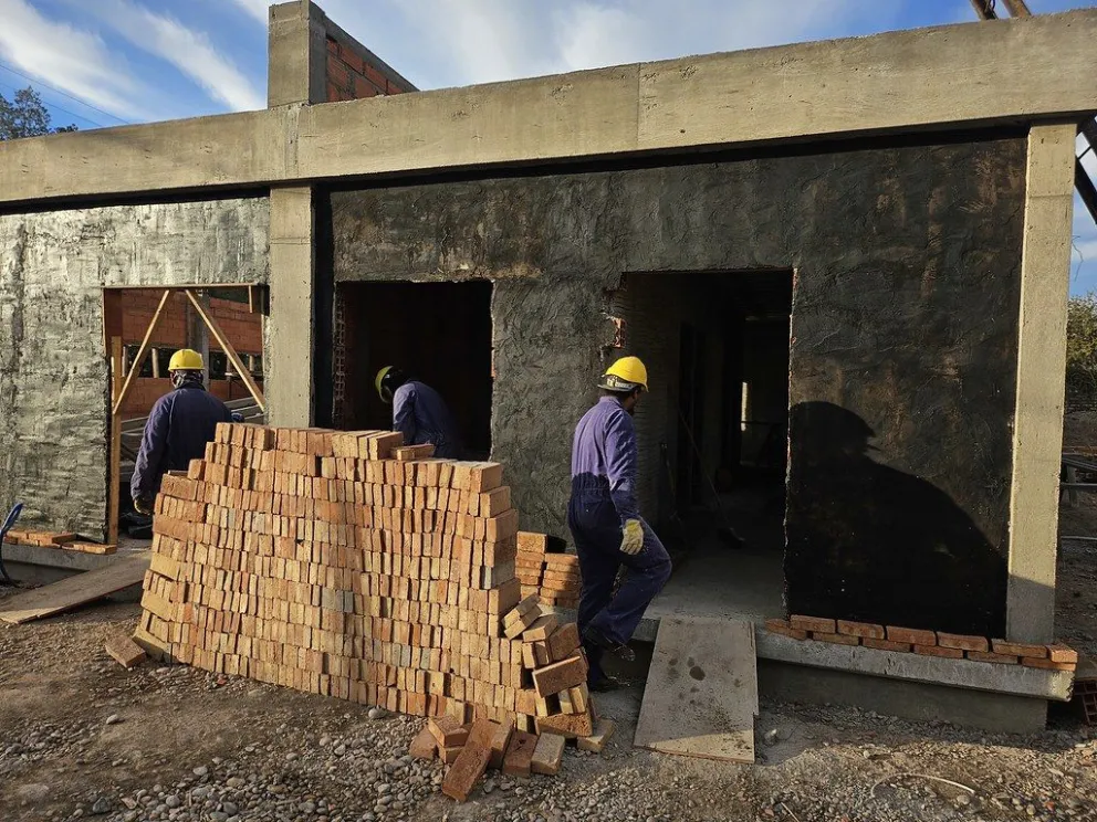 Esta obra es un punto de encuentro fundamental para los vecinos /imagen gentileza