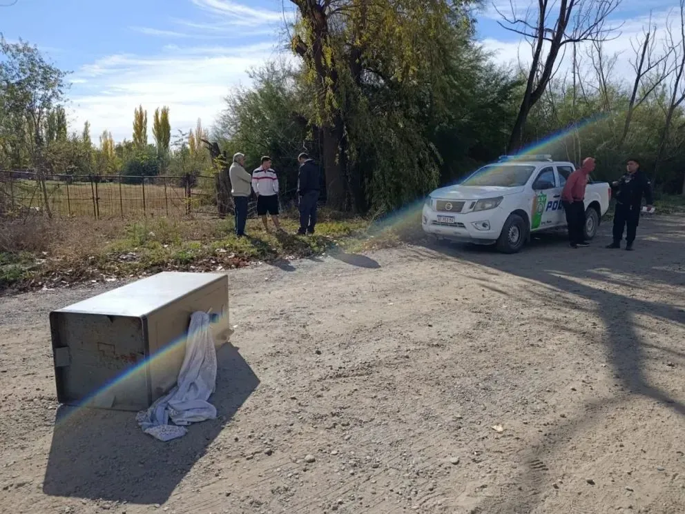 El hombre de 38 años que se encontraba prófugo tras fugarse de una unidad policial hace pocas semanas. (Foto: Gentileza)