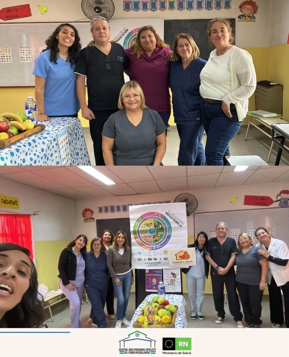 &ldquo;Alma y Barrio&rdquo; programa en el hospital