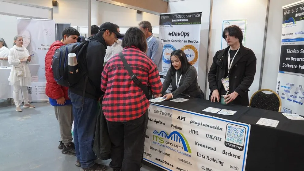 Ofrecerá charlas, stands y encuentros con profesionales / imagen gentileza