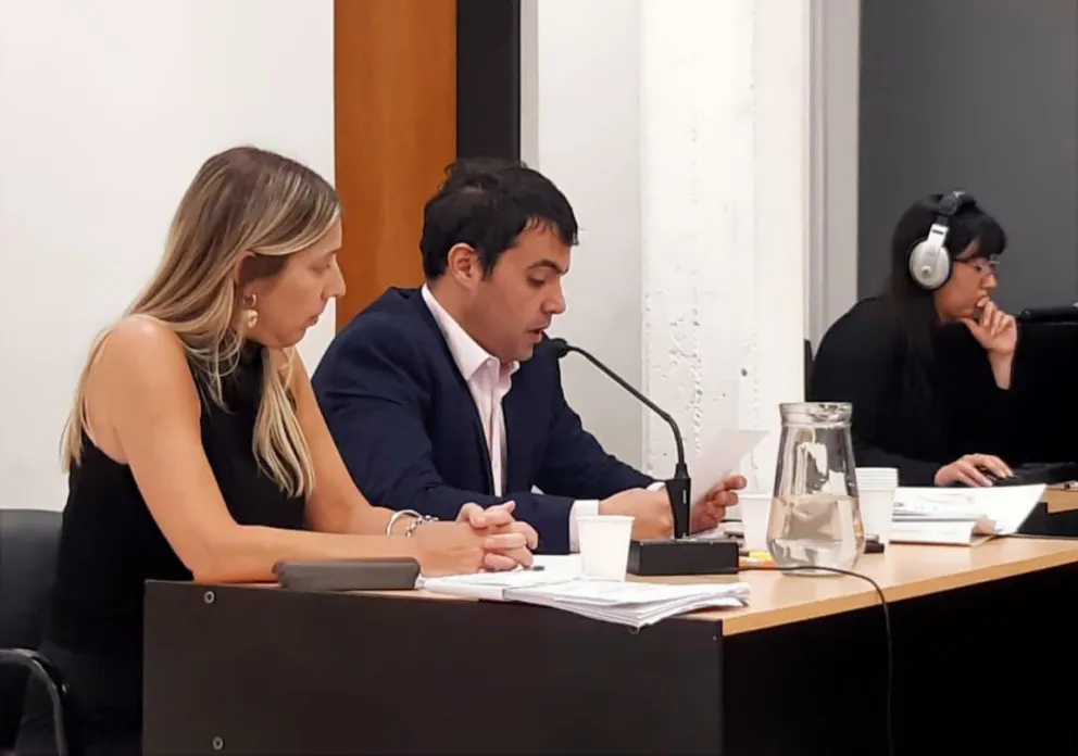  La Justicia de Cipolletti agravó la acusación contra el hombre que mantuvo cautiva a una joven y a su hijo / imagen gentileza