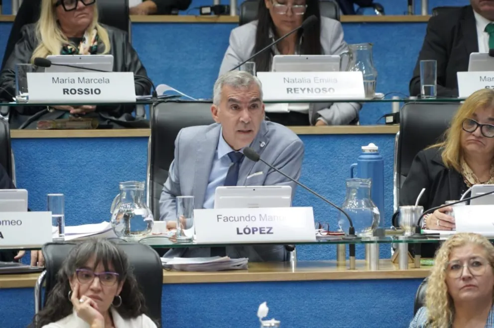 La iniciativa fue impulsada por el Poder Ejecutivo.