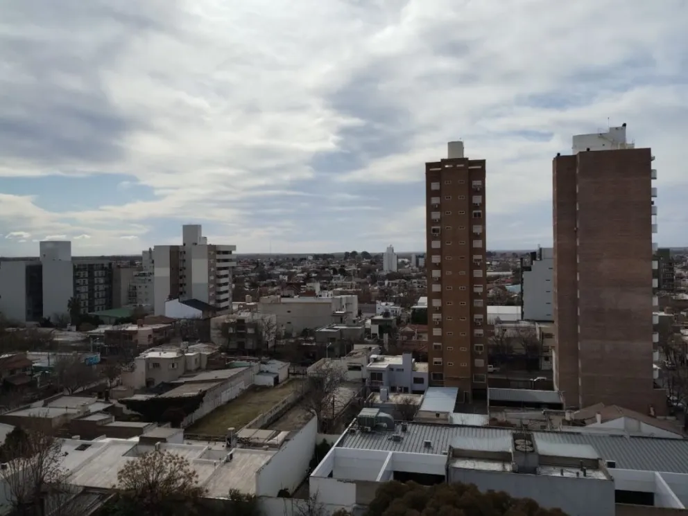 Según la AIC  habrá heladas por la mañana y máximas en ascenso. Foto Cipo360