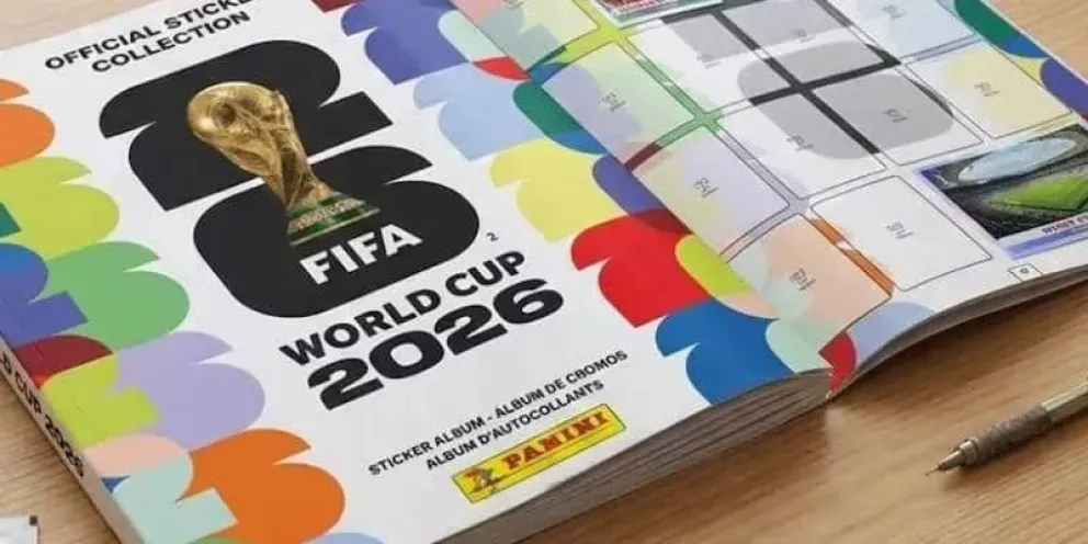 Conseguir el álbum del Mundial ante el faltante crítico en los kioscos de barrio / imagen archivo