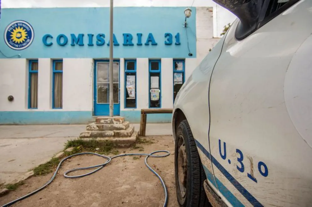 Desde la Comisaría 31 confirmaron que la joven con su bebé fueron encontrados. Foto archivo