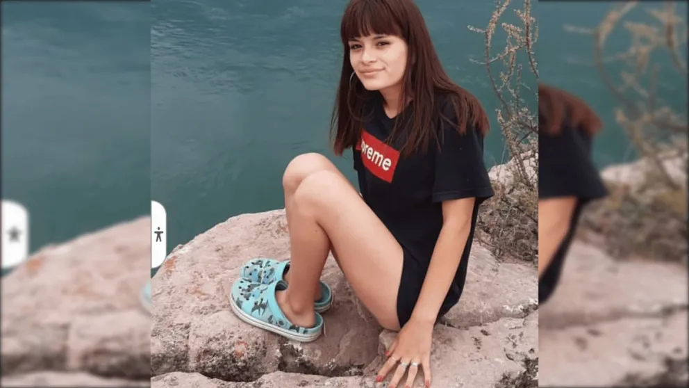 Camila tenía apenas 20 años; murió en la esquina de Circunvalación y Mengelle, el miércoles 6 de mayo pasado. Foto: gentileza.