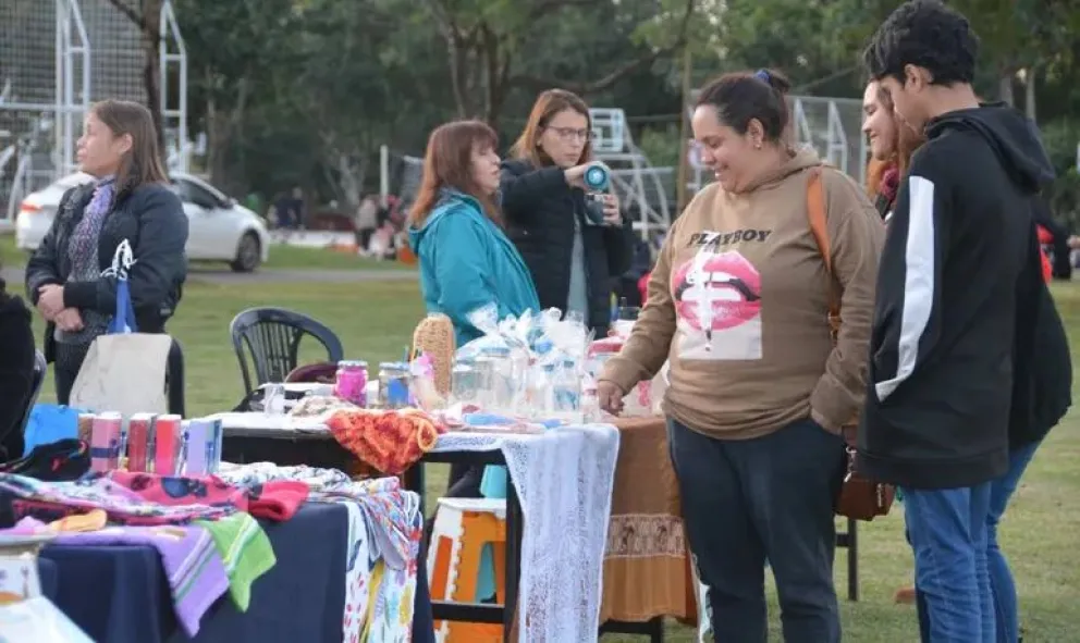 La feria se realizará en la Escuela 258, con entrada libre y gratuita. Foto: archivo.