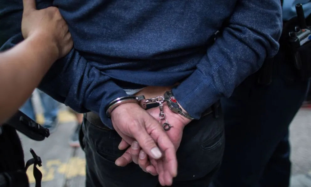 El sujeto deberá pasar 14 años entre rejas, para cumplir condena por dos hechos de abuso sexual. Foto: archivo.
