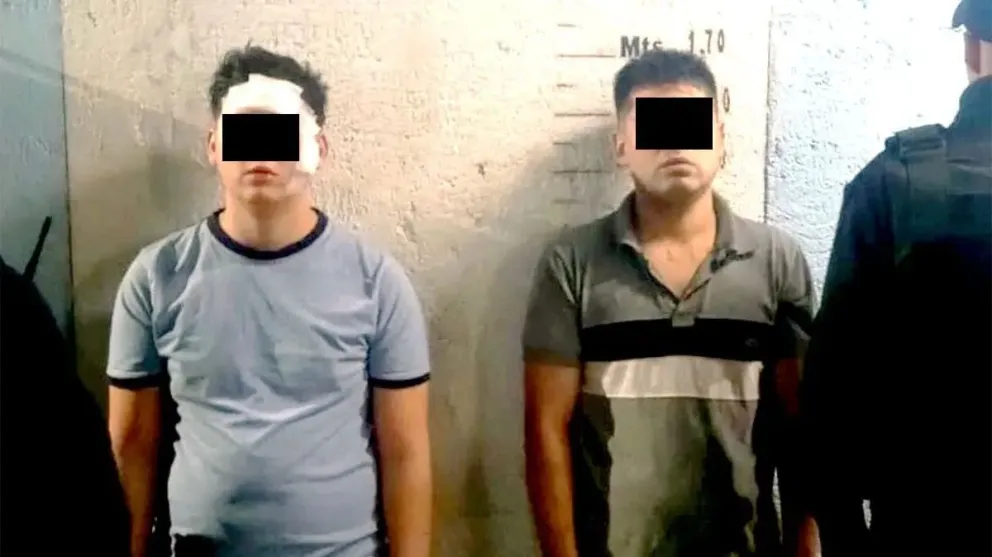 Nuevo operativo exitoso gracias a un llamado al 911/ imagen gentileza 