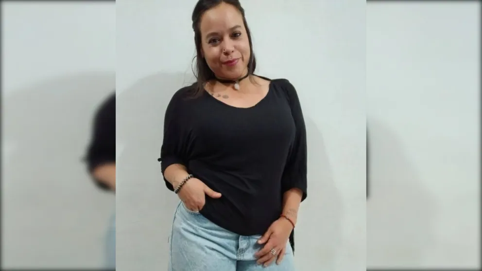 Nathalia padece una deficiencia cardíaca severa y necesita un trasplante urgente. Sigue internada. Foto: gentileza.