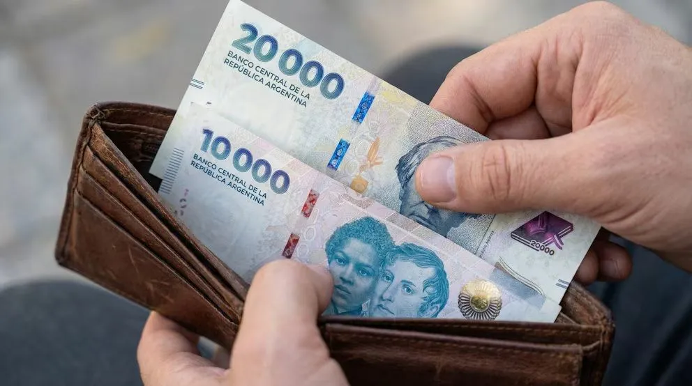 Datos del Indec para abril. 
