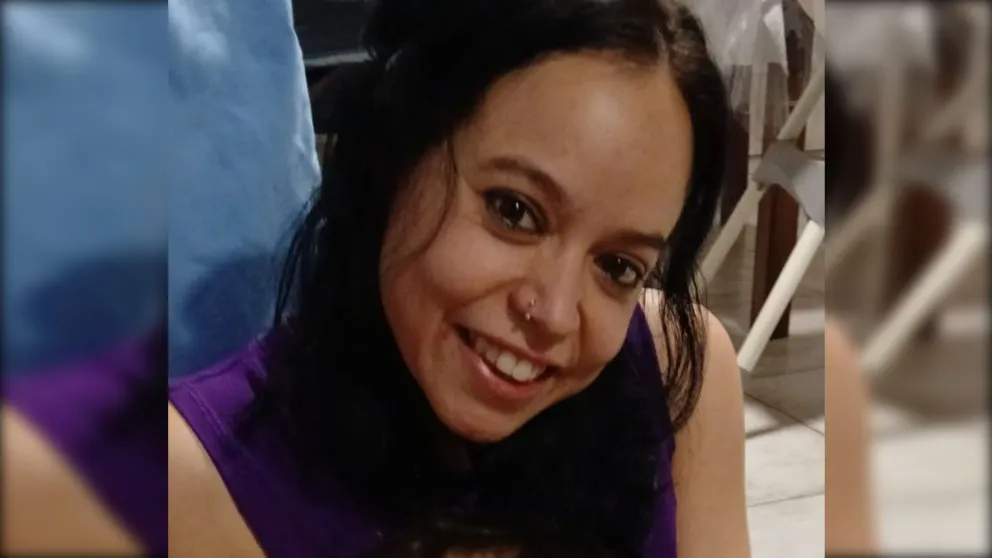 Tristeza: familiares y amigos despidieron a Pato, la joven cipoleña que se encontraba en la lista de "emergencia nacional" esperando un trasplante. Foto: gentileza.