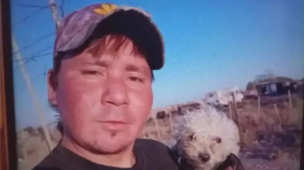 La última vez que vieron con vida a Manlio Martínez fue la madrugada del 30 de abril. Foto Gentileza