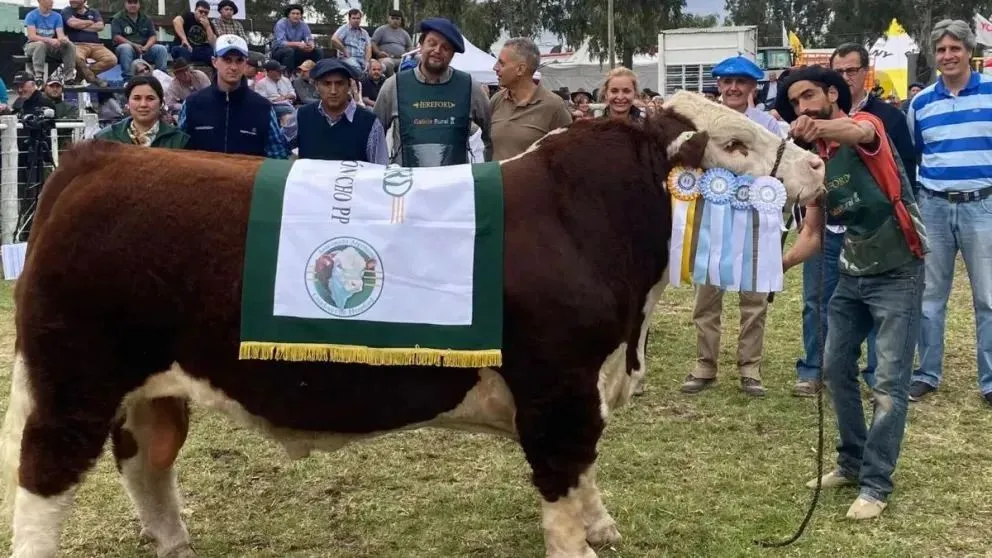 Las actividades comenzarán en la tarde del sábado con premiaciones, baile y distintas actividades en la sede de la Sociedad Rural de Choele Choel. Foto 7 en Punto Edición 2024