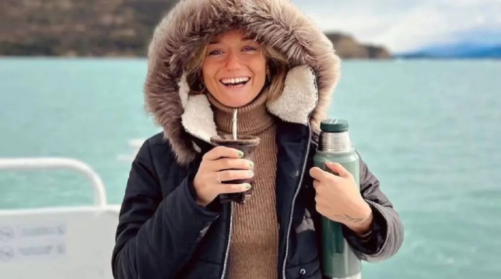Serena Andreatta tenía 26 años.