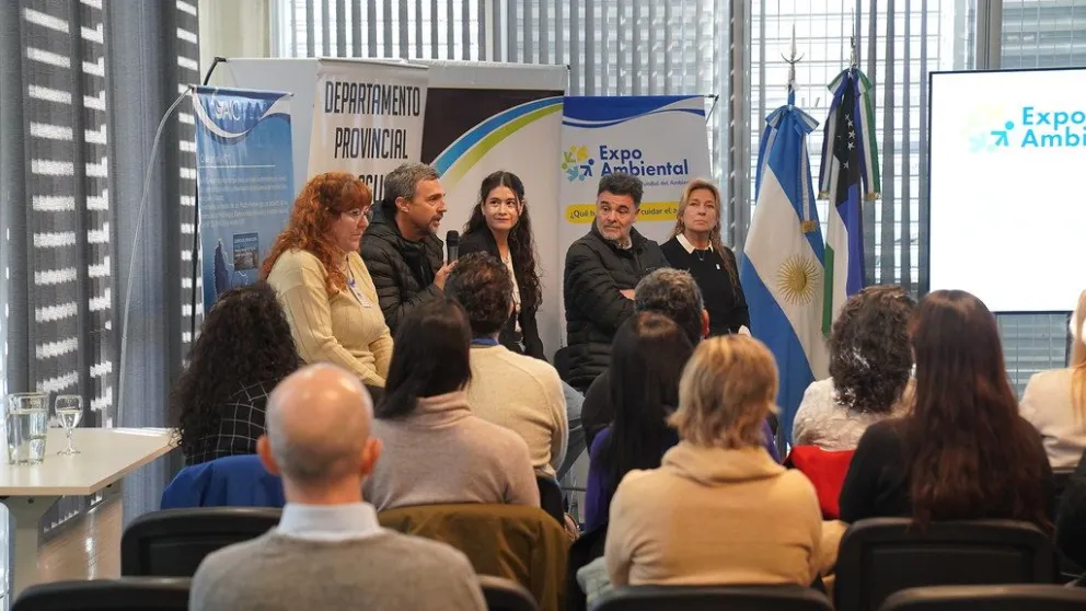 La primera Expo Ambiental reunirá a emprendedores, escuelas y organismos públicos/ imagen gentileza