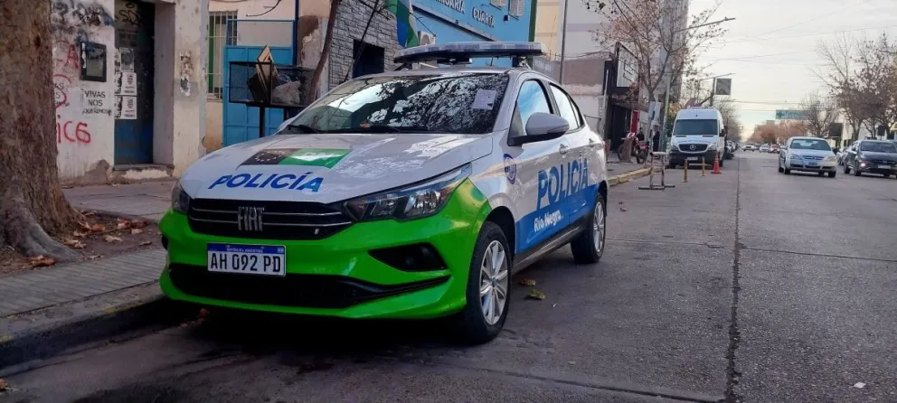 El delincuente fue descubierto por los efectivos de Seguridad Vial / imagen archivo