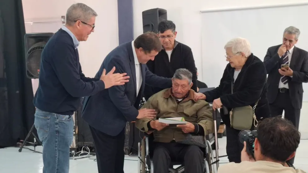 La licitación para el gimnasio se prevee inaugurar a principios del año próximo / imagen cipo360