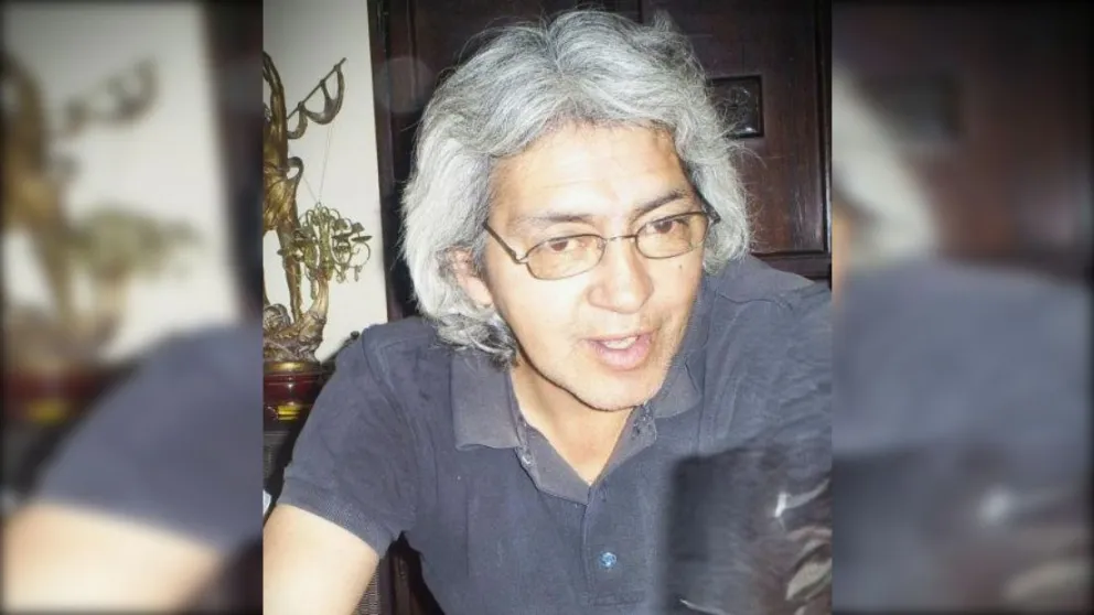 Ricardo, o Conejito para sus amigos: su muerte provocó un gran dolor entre sus amigos y familiares.