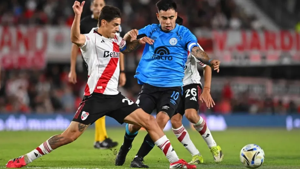 Partido por la final del Torneo Apertura 2026.