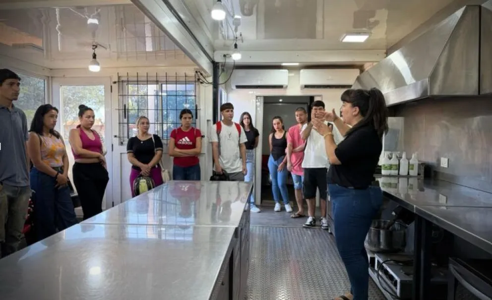 La capacitación se realizará en instalaciones de la Cámara de Comercio de Cipolletti. Los cupos son limitados.