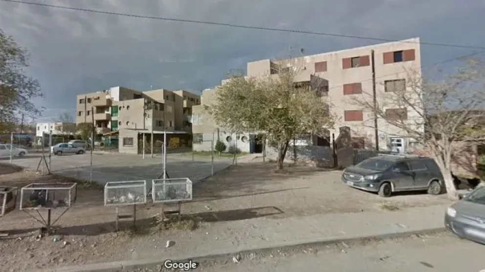 Habían coordinado un punto de entrega: Mengelle y diagonal La Plata. Allí se presentó una joven con el celular robado. Foto: archivo.
