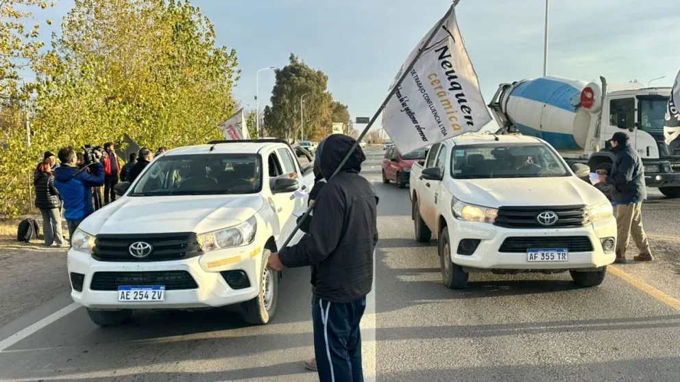 Los trabajadores indicaron la falta de aval del Ministerio de Economía de la Nación mantiene trabada la resolución definitiva para llegar el acuerdo con los ex dueños de la fábrica. Foto gentileza