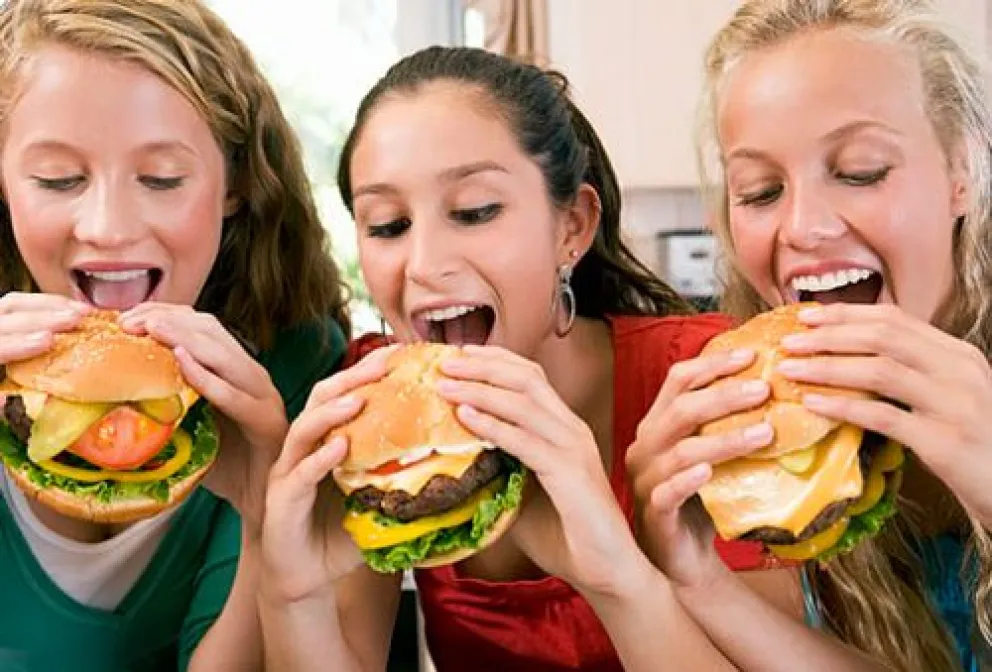 Día de la hamburguesa: locales cipoleños se suman a la campaña con promos y descuentos especiales. Foto: archivo.