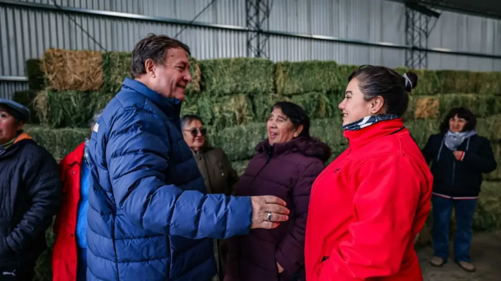Foto: Gobierno de Río Negro / Ezequiel Floridia.