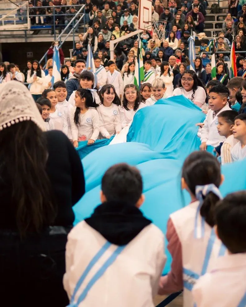 Los colegios primarios de la ciudad tendrán tiempo hasta mediados de junio / imagen gentileza