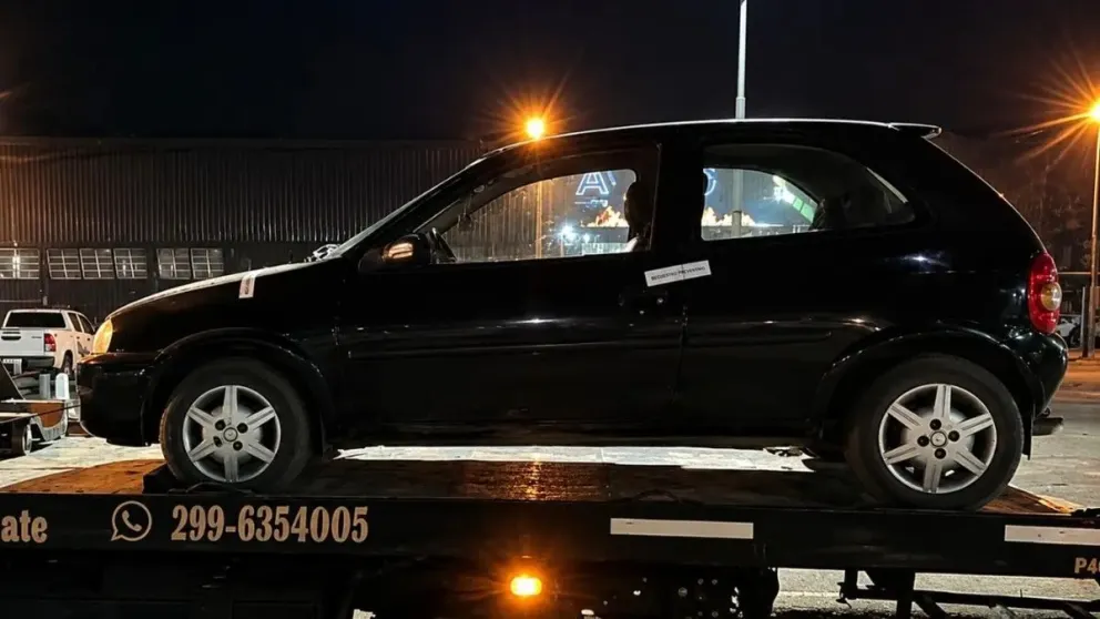 Los operativos se concentraron sobre la Ruta 22 y el Tercer Puente/ imagen gentileza