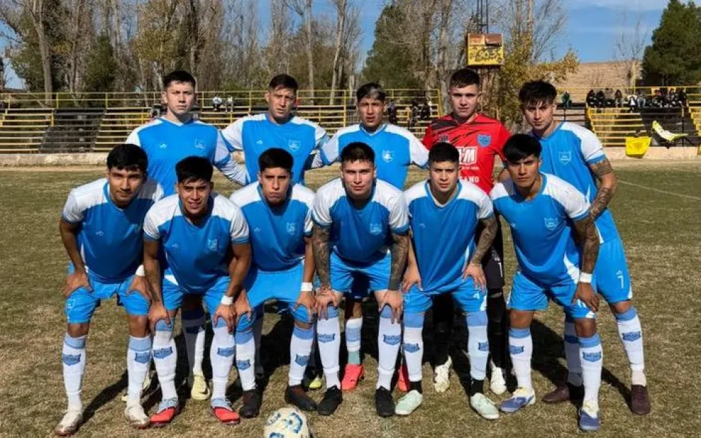 San Martín recibe al líder, Atlético Regina, y puede ser el árbitro en la definición del título. Foto: gentileza Club San Martín.
