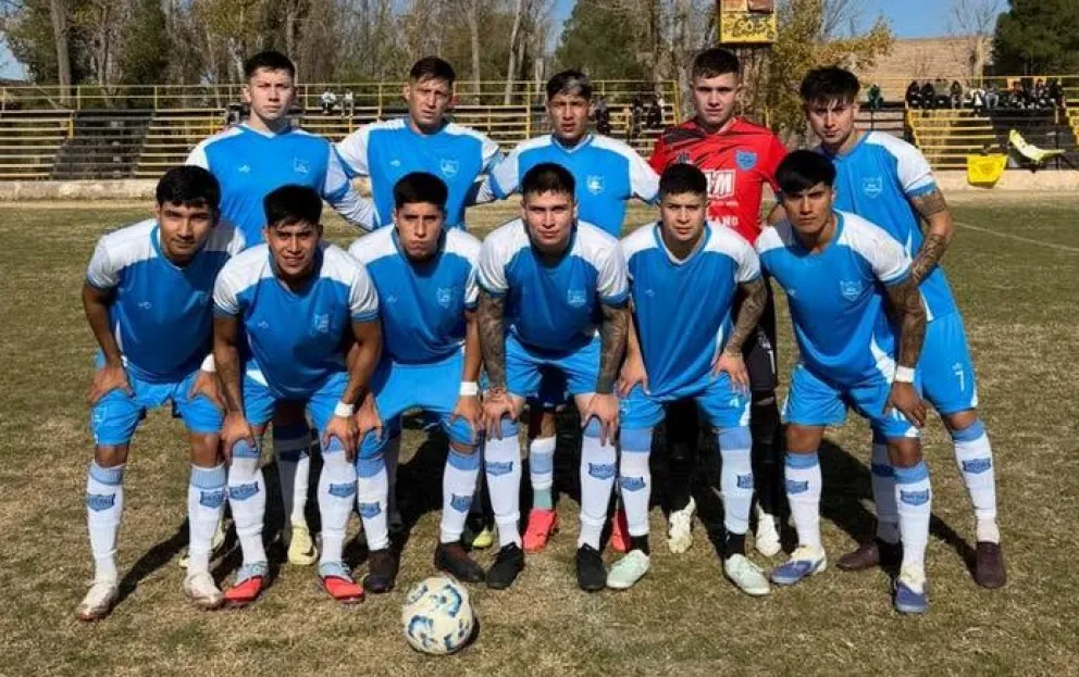 Los "leones" del barrio Brentana - Don Bosco serán los árbitros de la definición de la Confluencia. Foto: gentileza.
