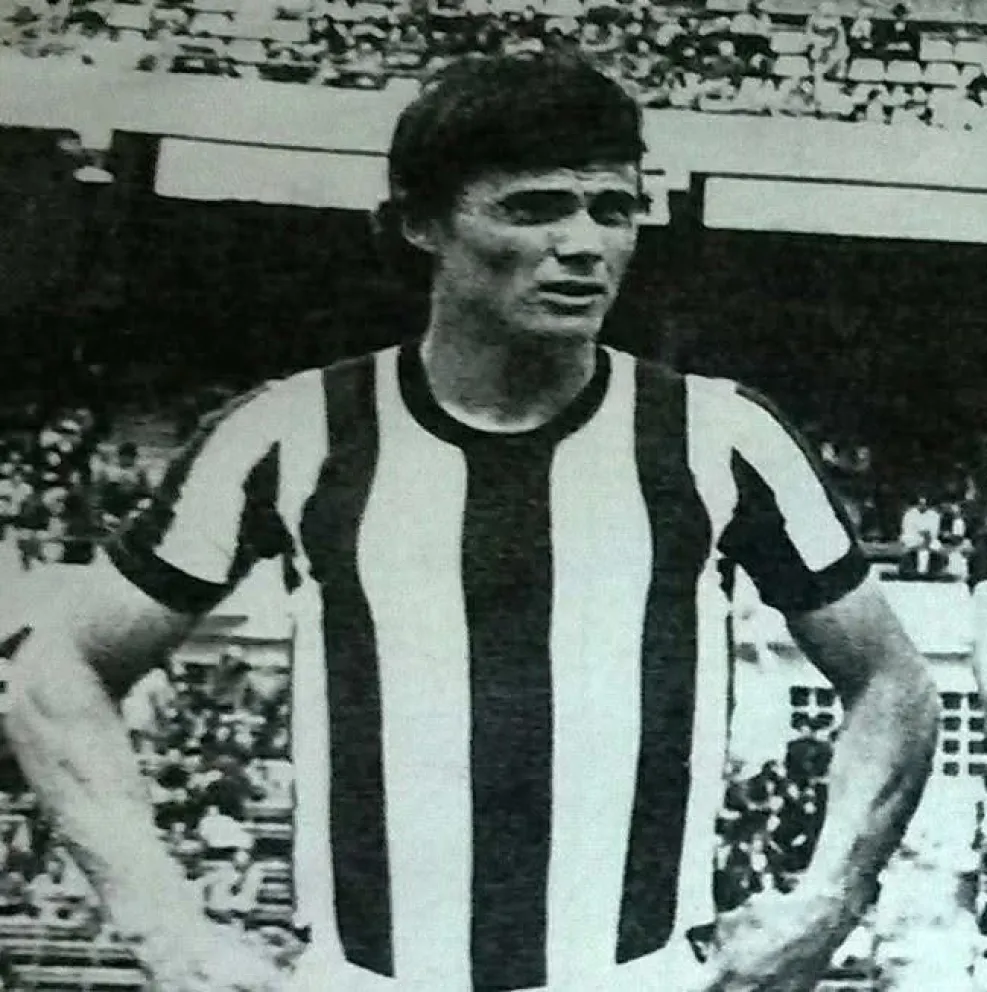 Juan Carlos Aguirre dejó una huella imborrable en el Club Cipolletti y en el semillero del Club San Martín. / imagen gentileza