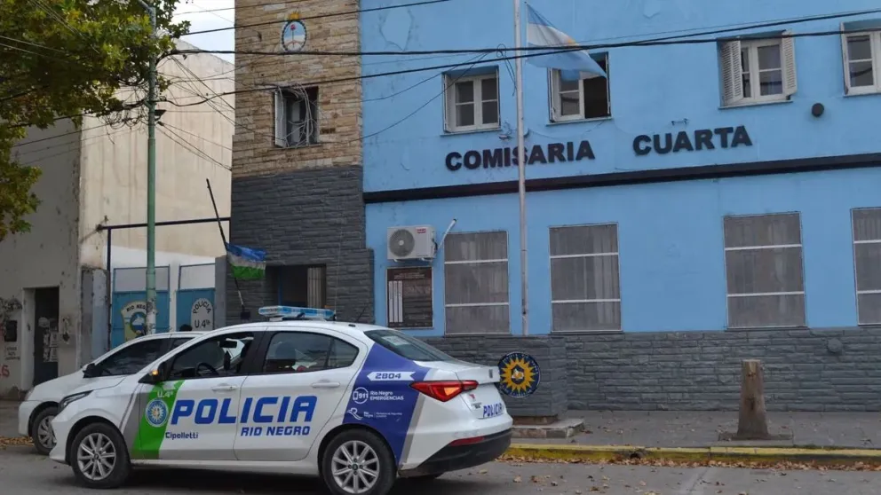 El sujeto fue detenido por efectivos de la comisaría Cuarta, cuando intentaba robar en un auto estacionado sobre la calle San Martín. Foto: archivo.