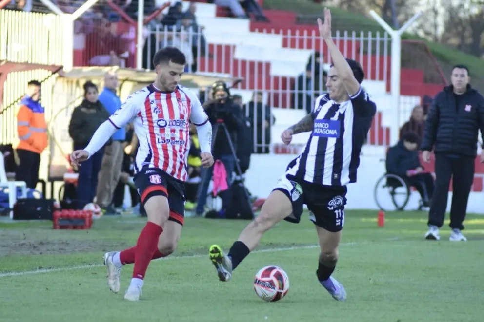 Foto: Gentileza Pampa Deportiva