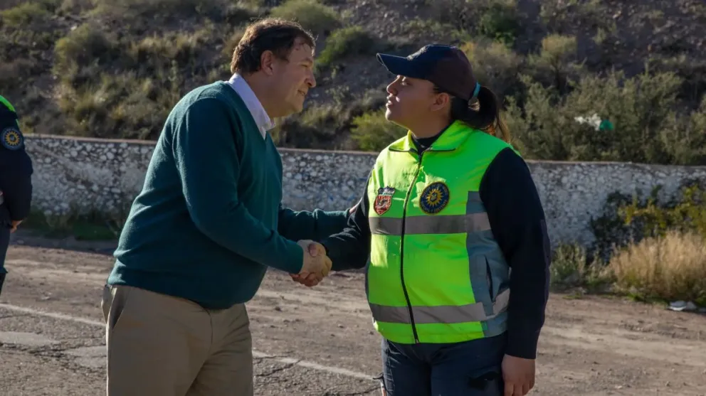 Foto: Gobierno de Río Negro.