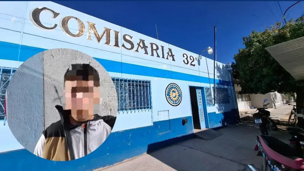Los sospechosos fueron encontrados en España e Ituzaingó. Foto gentileza Unidad 32