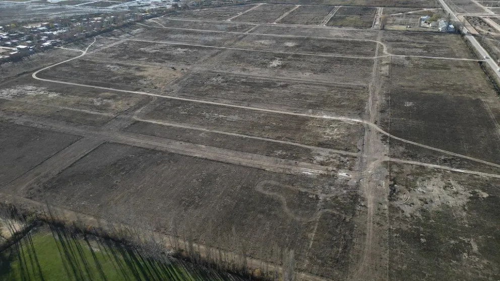 Las oficinas del área de Desarrollo Territorial funcionan en la esquina de Yrigoyen y Villegas/ imagen gentileza