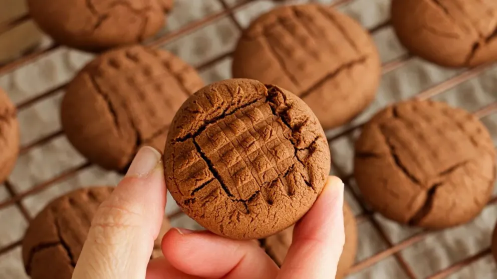 Prepará galletitas para el mate con sólo 5 ingredientes.