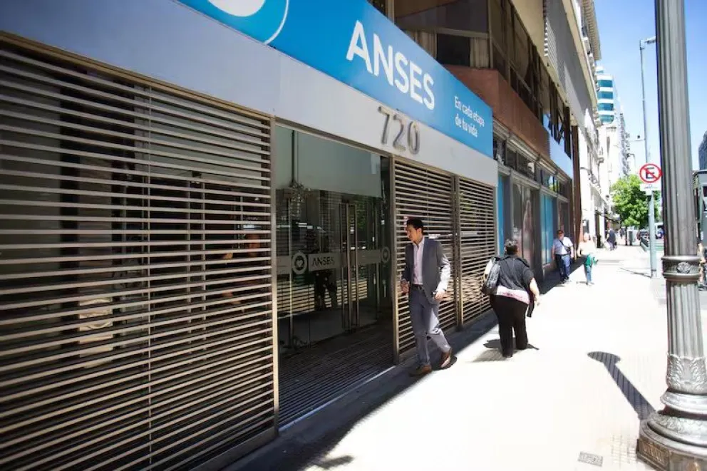Calendario de pago de las prestaciones de Anses.