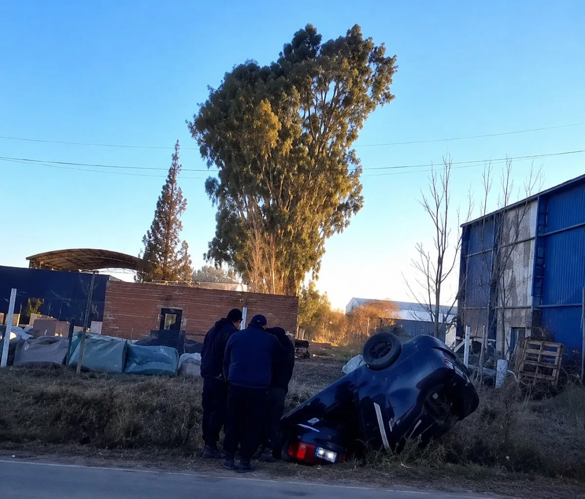 accidente 