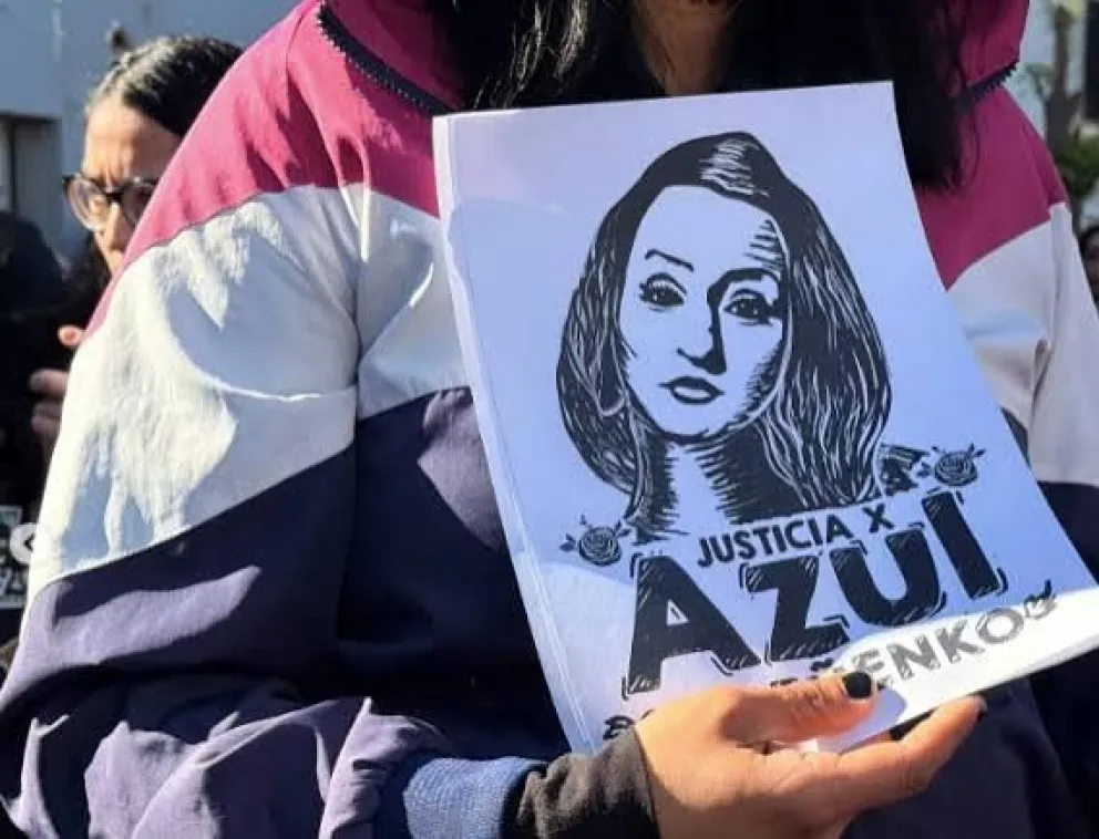 La audiencia se desarrolló en los tribunales de la Ciudad Judicial, donde se determinó que la investigación penal se extenderá hasta el 2 de agosto./ imagen gentileza