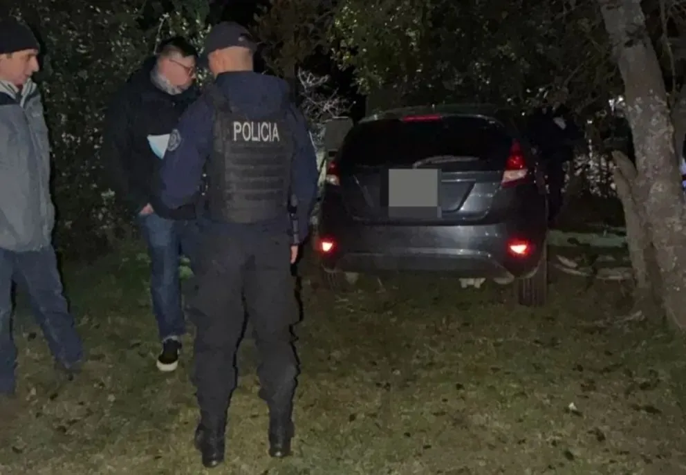 El presunto autor se encuentra detenido y asistido por la defensa penal pública. Foto Ministerio Público Fiscal.