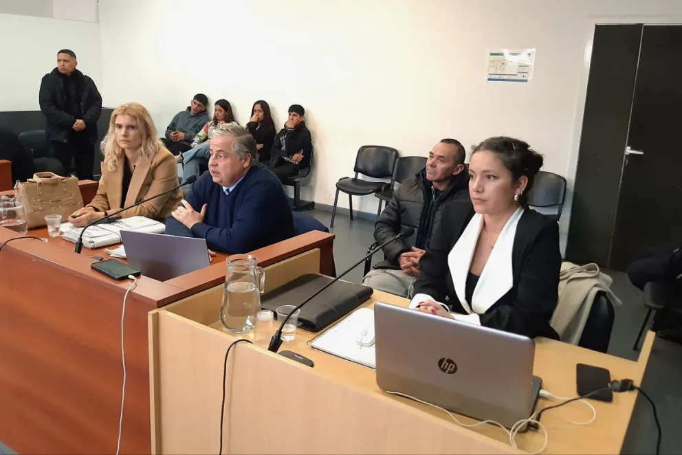 La Fiscalía y la querella solicitaron la declaración de culpabilidad, mientras que los jueces darán a conocer el veredicto el próximo jueves al mediodía / imagen gentileza